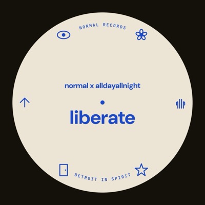 liberate cover